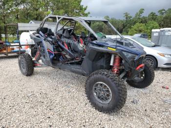  Salvage Polaris Rzr Pro R