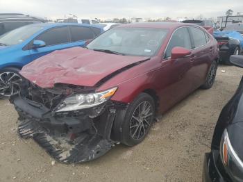  Salvage Lexus Es