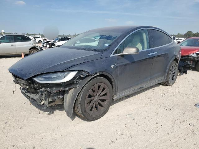  Salvage Tesla Model X