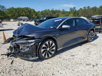  Salvage Lucid Motors Air