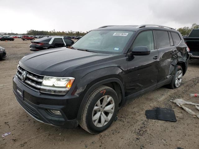  Salvage Volkswagen Atlas