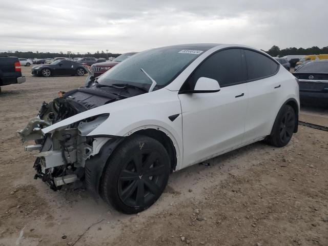  Salvage Tesla Model Y