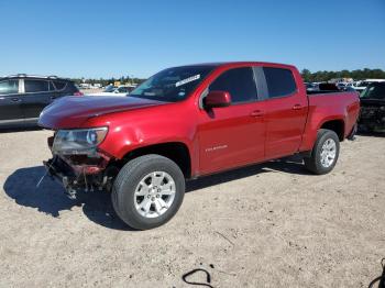  Salvage Chevrolet Colorado