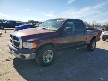  Salvage Dodge Ram 2500