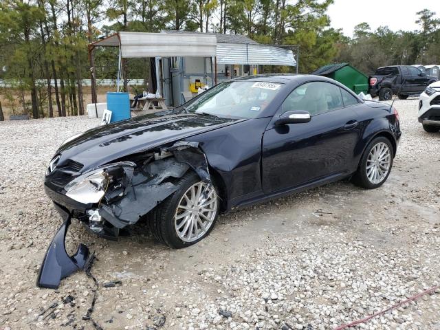  Salvage Mercedes-Benz Slk-class