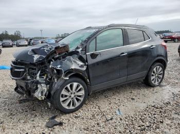  Salvage Buick Encore