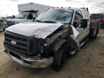  Salvage Ford F-350