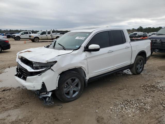  Salvage Honda Ridgeline