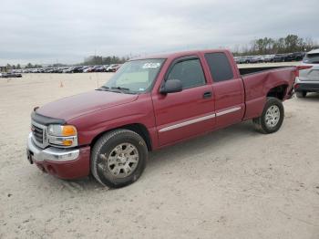  Salvage GMC Sierra