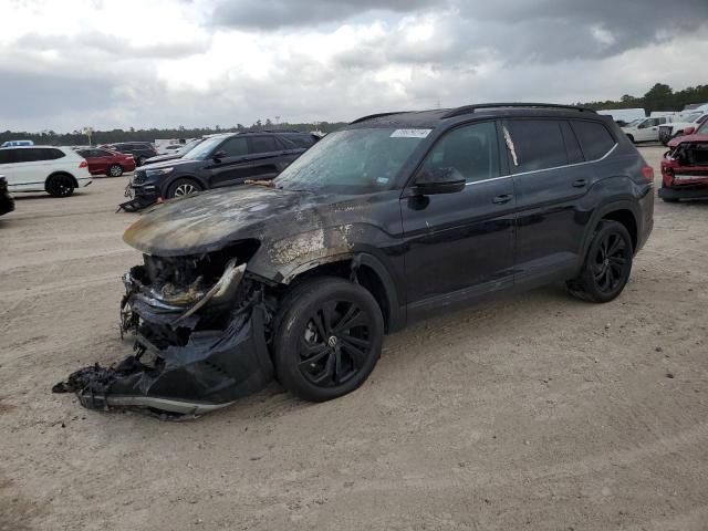  Salvage Volkswagen Atlas