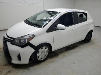  Salvage Toyota Yaris