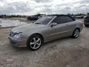  Salvage Mercedes-Benz Clk-class