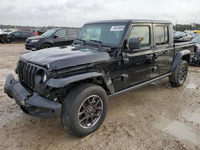  Salvage Jeep Gladiator