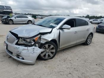  Salvage Buick LaCrosse