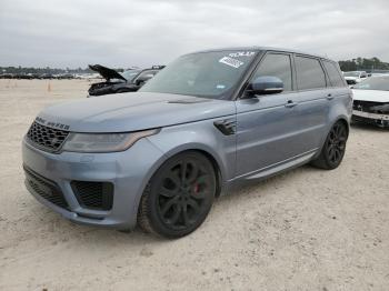  Salvage Land Rover Range Rover