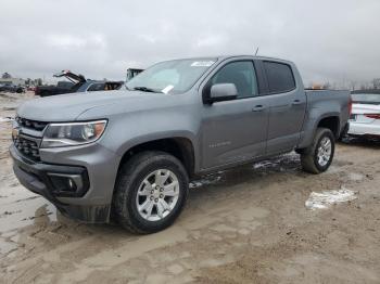  Salvage Chevrolet Colorado