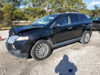  Salvage Lincoln MKX