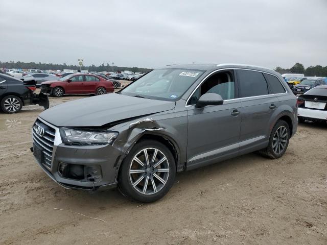  Salvage Audi Q7