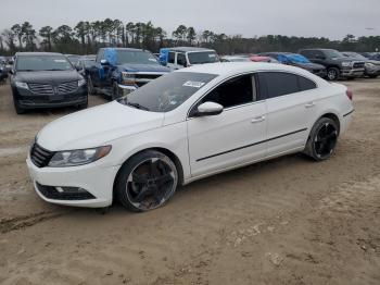  Salvage Volkswagen CC