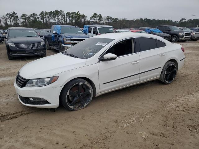  Salvage Volkswagen CC