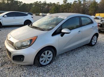  Salvage Kia Rio