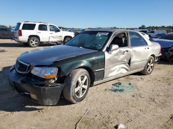  Salvage Acura RL