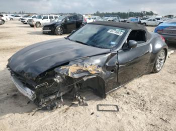  Salvage Nissan 370Z