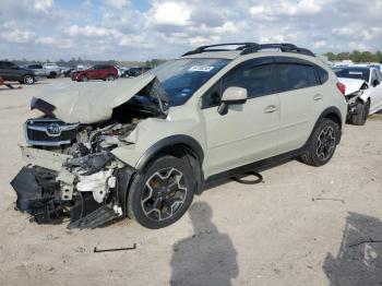  Salvage Subaru Xv