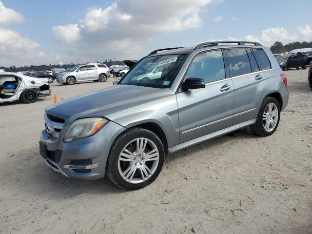  Salvage Mercedes-Benz GLK