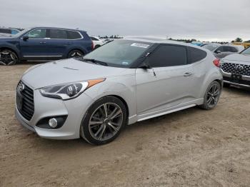  Salvage Hyundai VELOSTER