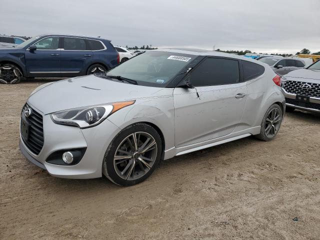  Salvage Hyundai VELOSTER