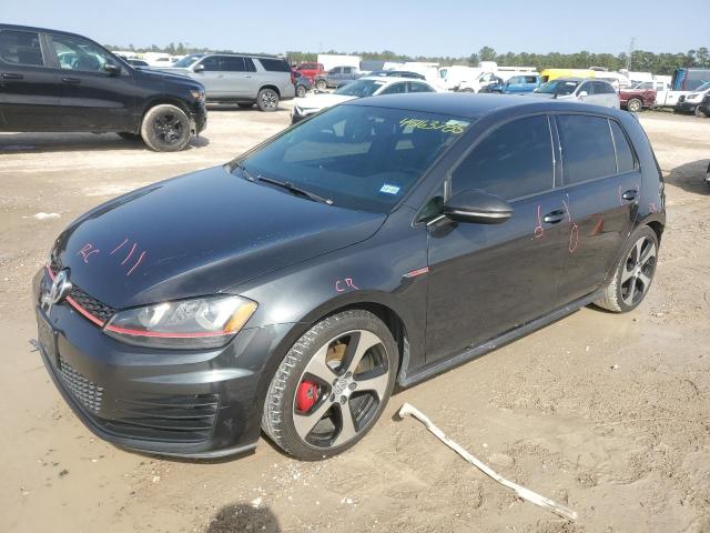  Salvage Volkswagen GTI