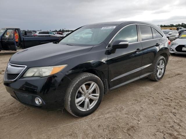  Salvage Acura RDX