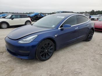  Salvage Tesla Model 3