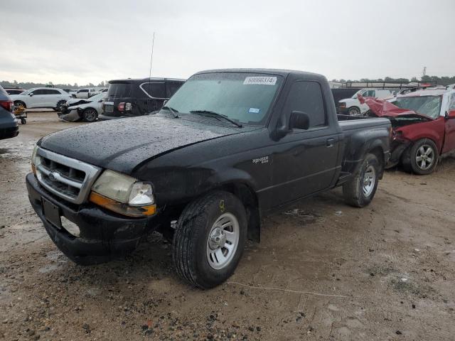  Salvage Ford Ranger