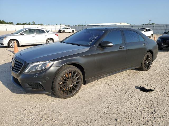  Salvage Mercedes-Benz S-Class