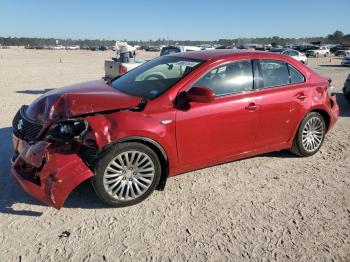  Salvage Suzuki Kizashi