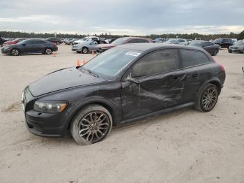  Salvage Volvo C30