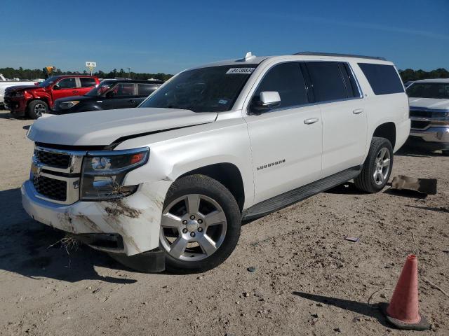  Salvage Chevrolet Suburban