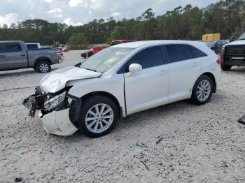  Salvage Toyota Venza