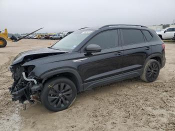  Salvage Volkswagen Taos