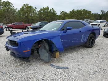  Salvage Dodge Challenger