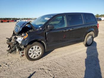  Salvage Dodge Caravan