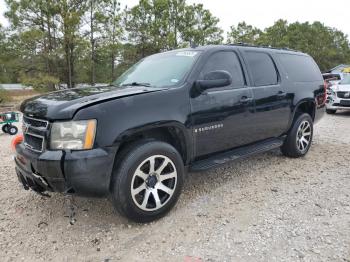  Salvage Chevrolet Suburban