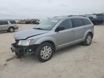  Salvage Dodge Journey