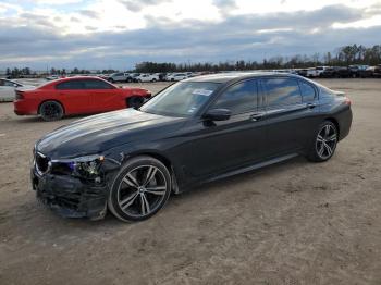  Salvage BMW 7 Series