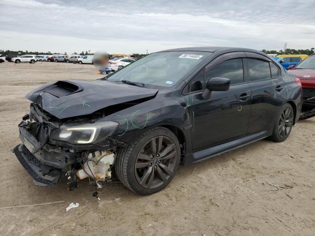  Salvage Subaru WRX