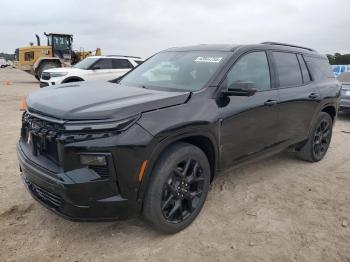  Salvage Chevrolet Traverse