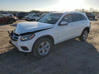  Salvage Mercedes-Benz GLC