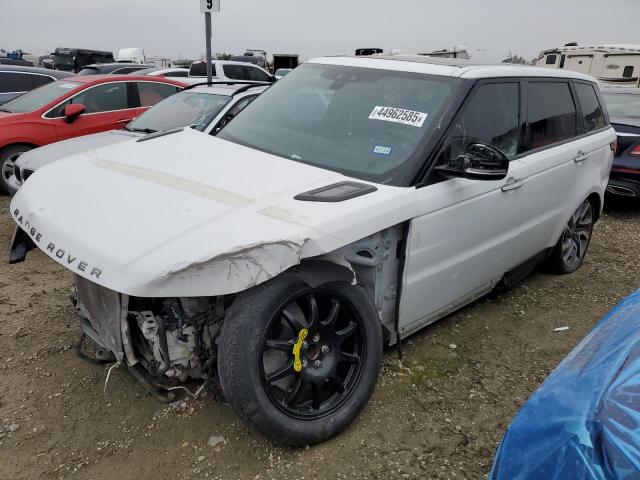  Salvage Land Rover Range Rover